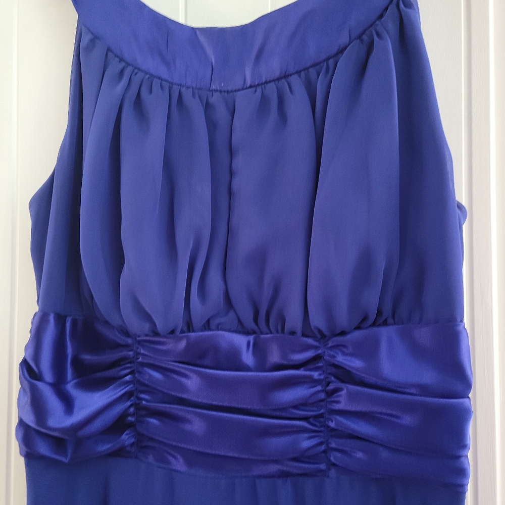 Semi formal dress
